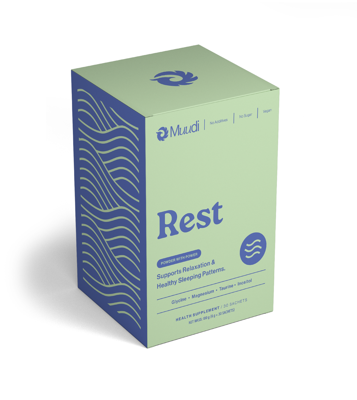Muudi™ Rest