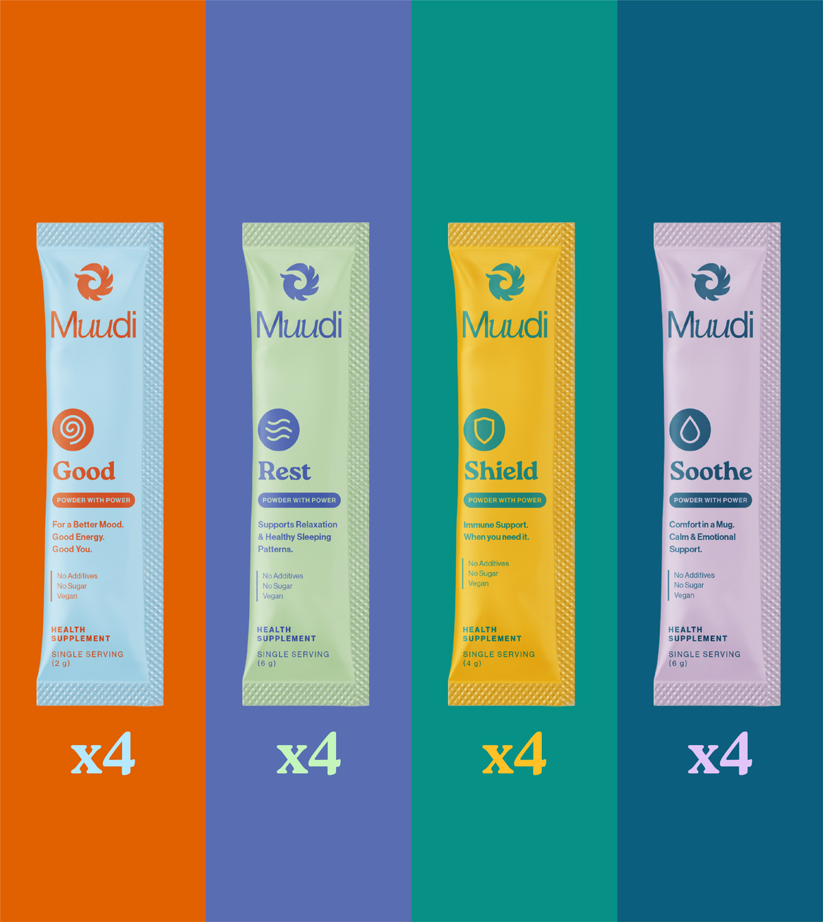 Muudi™ Collection box