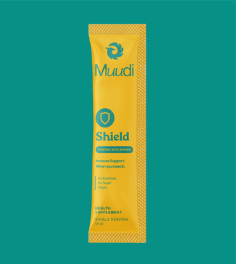 Muudi™ Shield Sachet
