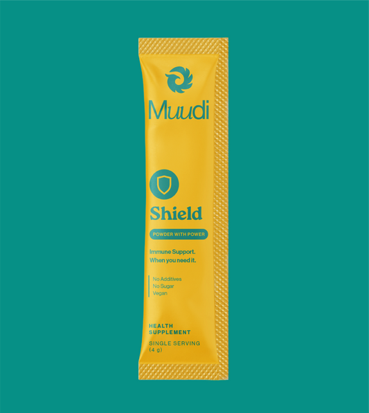 Muudi™ Shield Sachet