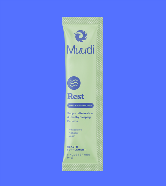 Muudi™ Rest Sachet